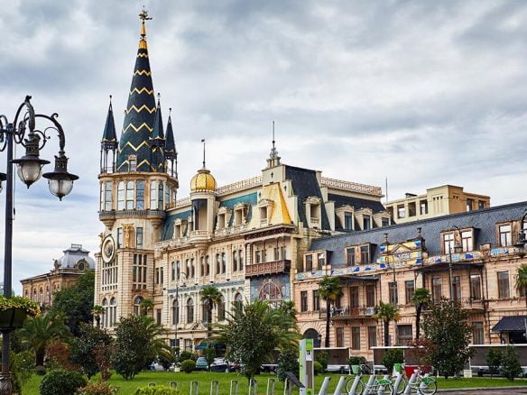 Places to visit in Batumi: The Shining Jewel of the Black Sea 2 Places to visit in Batumi: The Shining Jewel of the Black Sea