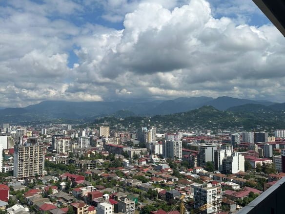 1+1 rooms apartment for sale in Black Sea Tower