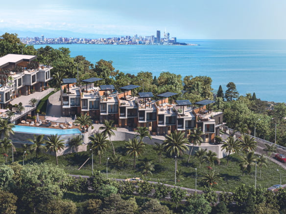 ECXLUSIVE VILLAS FOR SALE