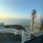 Porta Tower в старом Батуми