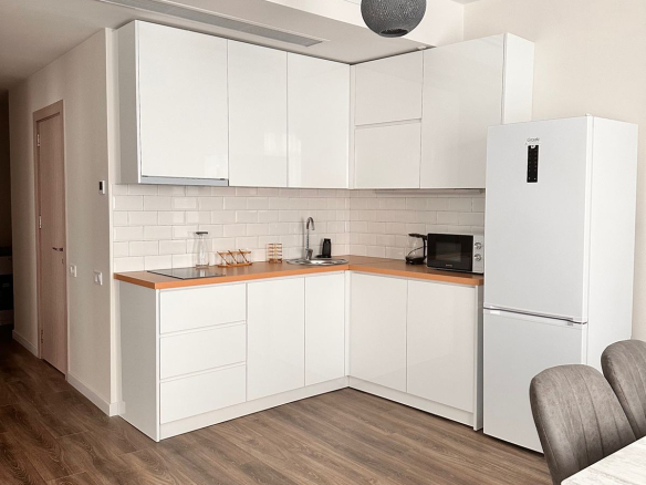 Apartment for rent in white sails 2+1