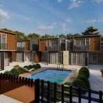 Вилла с гаражом на продажу в районе Аэропорта