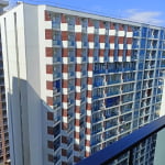 ქირავდება ბინა 1+1 ახალ ბულვარში