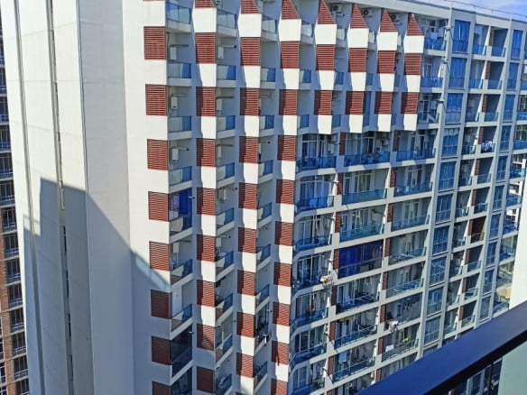 Apartment for rent 1+1 new boulvard