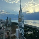 apartment for sale in Porta Batumi tower