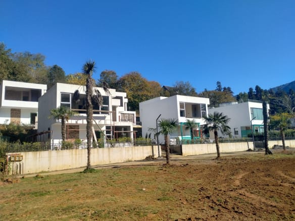 Вилла на продажу в Батуми