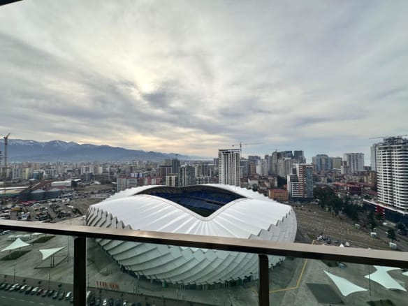 Apartment for sale in black sea towers