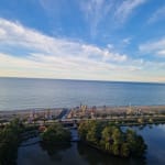 Orbi city продается панорама 2+1 Блок C