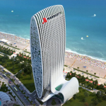 სტუდიო-ბინა იყიდება Marriott-ში