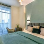 Продаётся квартира 2+1 в жилом комплексе бизнес-класса «Интурист Резиденс»