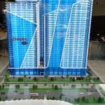 Продаётся в Calligraphy Towers, блок B