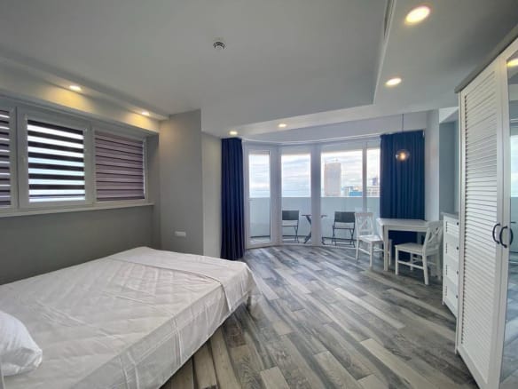 იყიდება აპარტამენდები 1+1 Alliance Palace ში